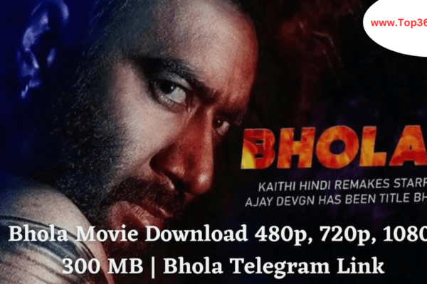 HD Bhola Movie Download Online 2023 New