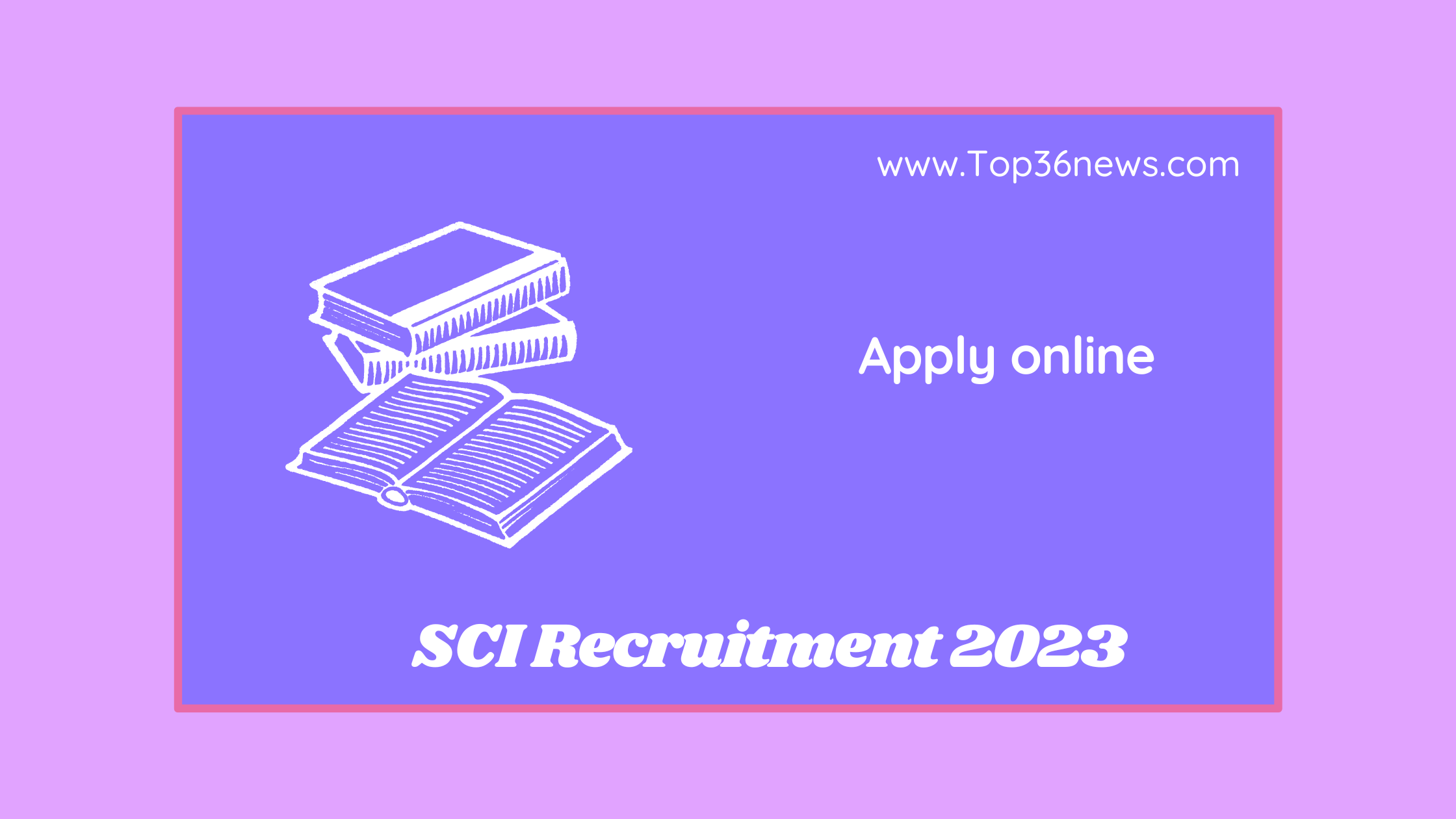 SCI Recruitment 2022 Apply Online | 46 Assistant Manager Vacancies